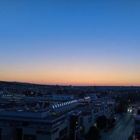Sky Panorama Apartman Beci Exterior foto