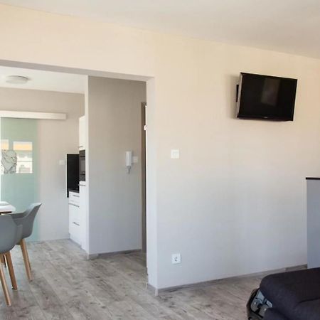 Sky Panorama Apartman Beci Exterior foto
